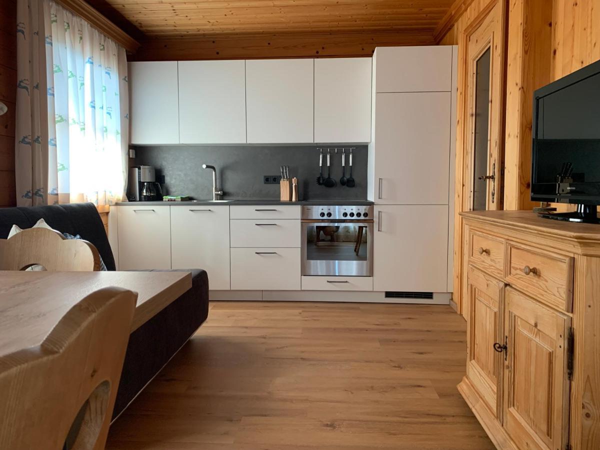 Oberransburg Apartamento Flachau Exterior foto